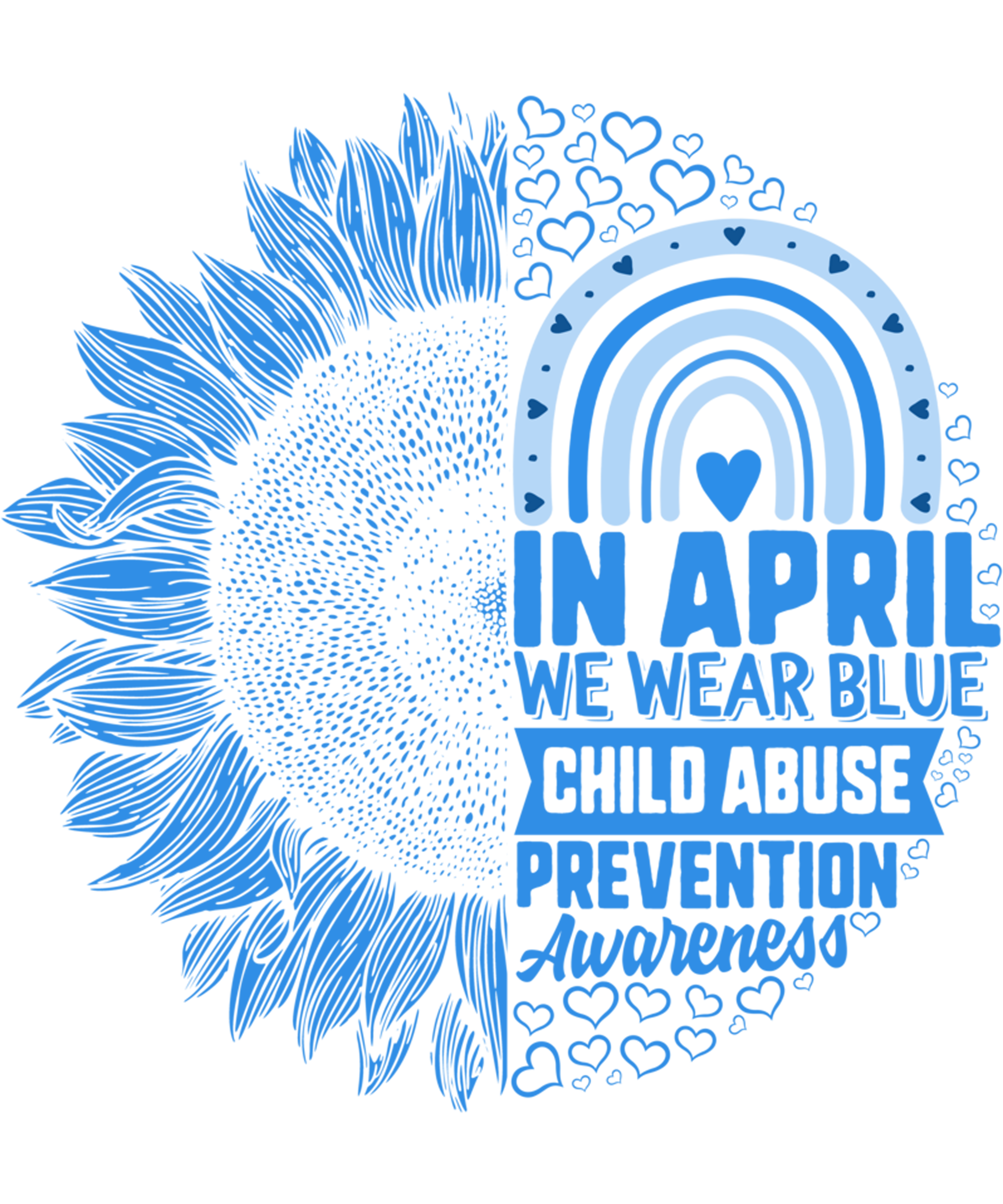 CHILD ABUSE AWARENESS #21