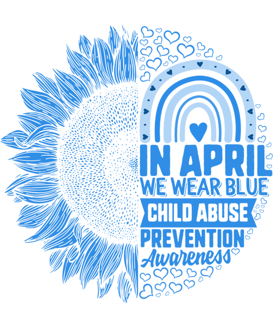CHILD ABUSE AWARENESS #21