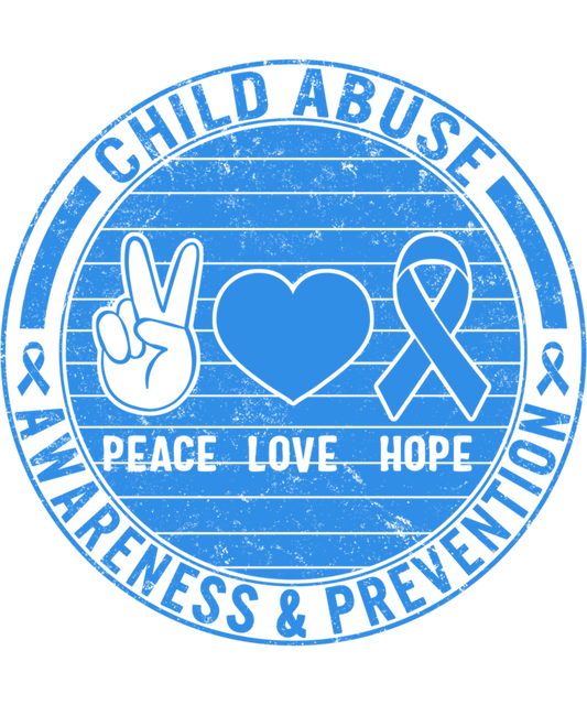 CHILD ABUSE AWARENESS #2