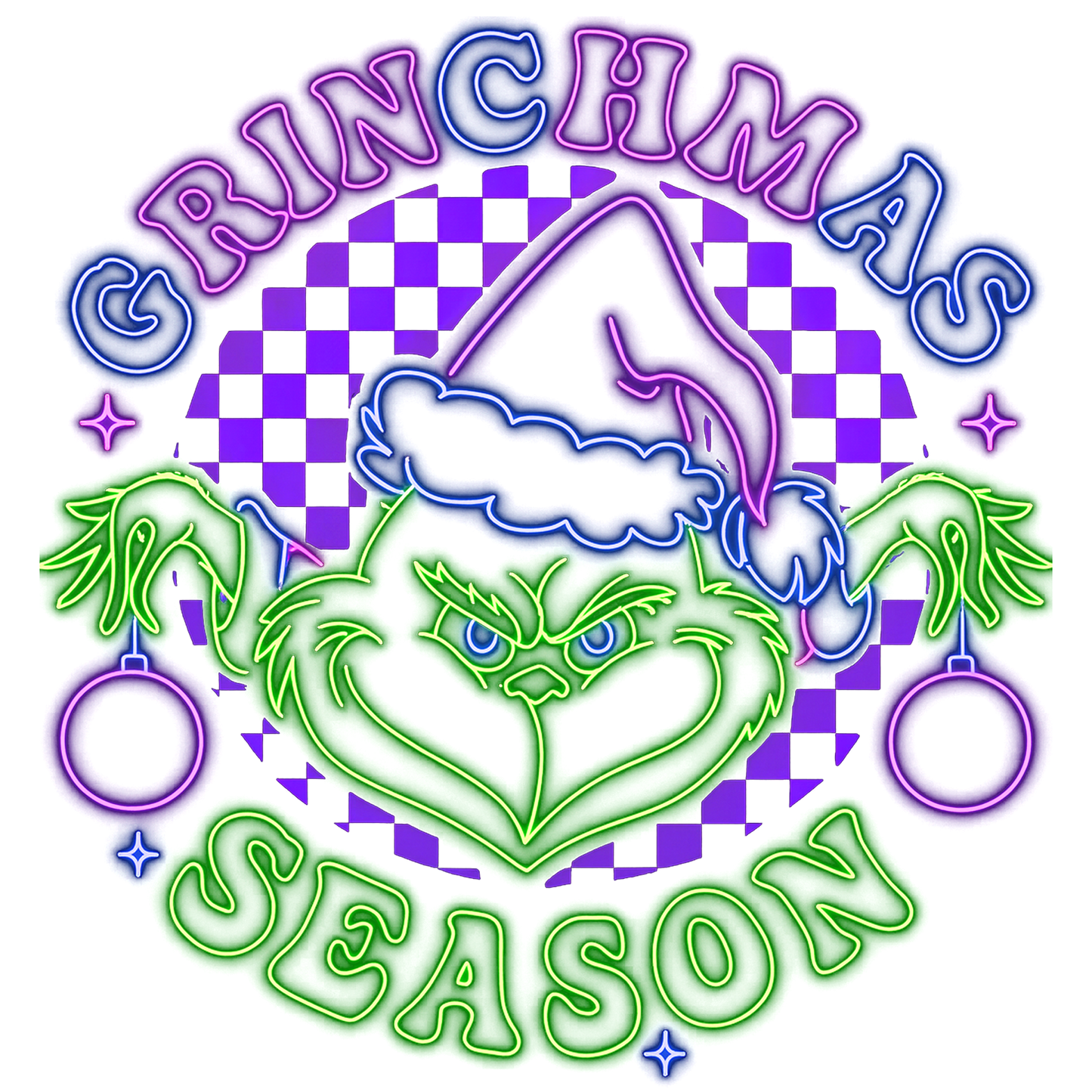 GRINCHMAS SEASON