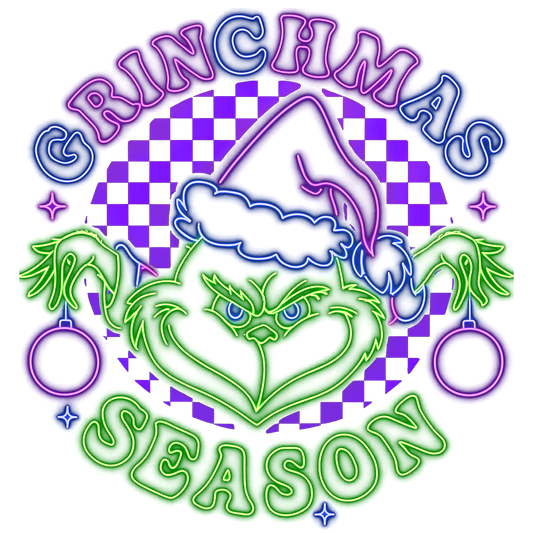 GRINCHMAS SEASON