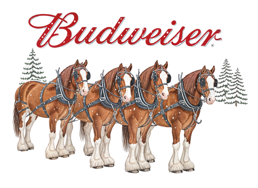 Budweiser Clydesdales