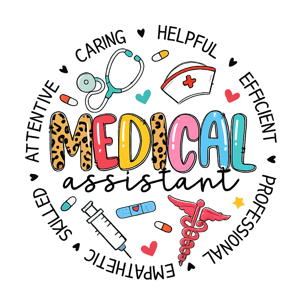 ROUND MEDICAL ASSISTANT