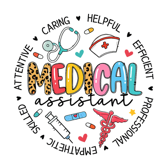 ROUND MEDICAL ASSISTANT