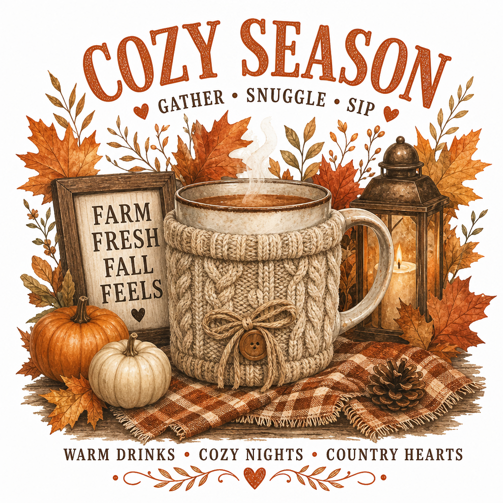 COZY SEASON