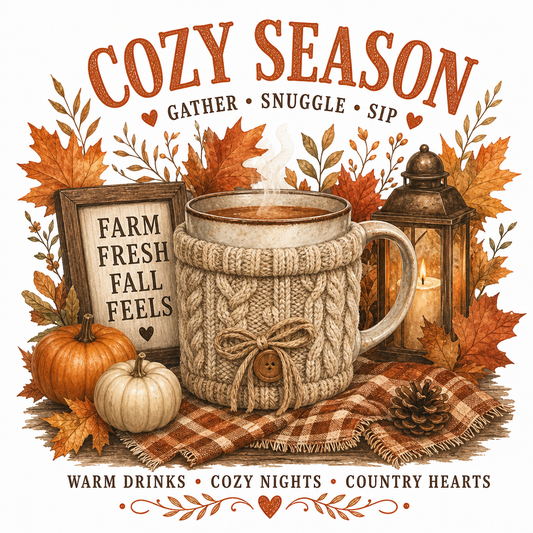 COZY SEASON