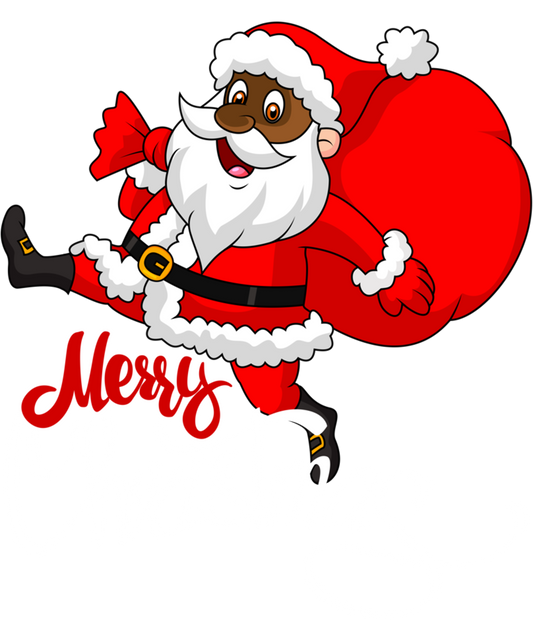 DASHING SANTA