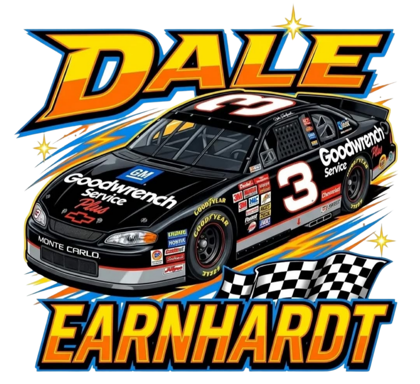 DALE EARNHARDT