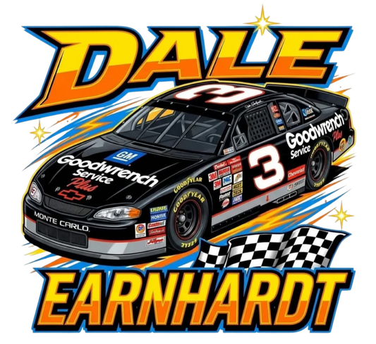 DALE EARNHARDT