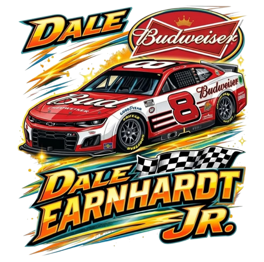 DALE EARNHARDT JR