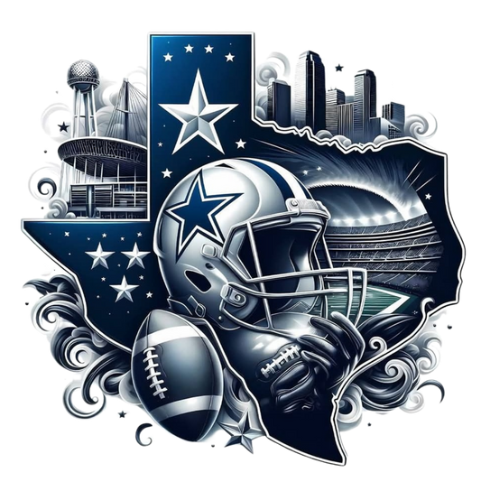 DALLAS COWBOYS #1