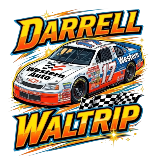 DARRELL WALTRIP