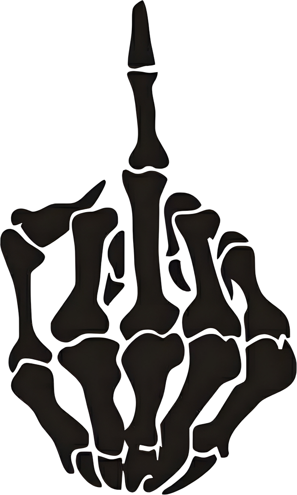 HAVE THE DAY YOU DESERVE WITH HANDS FOR THE SLEEVES