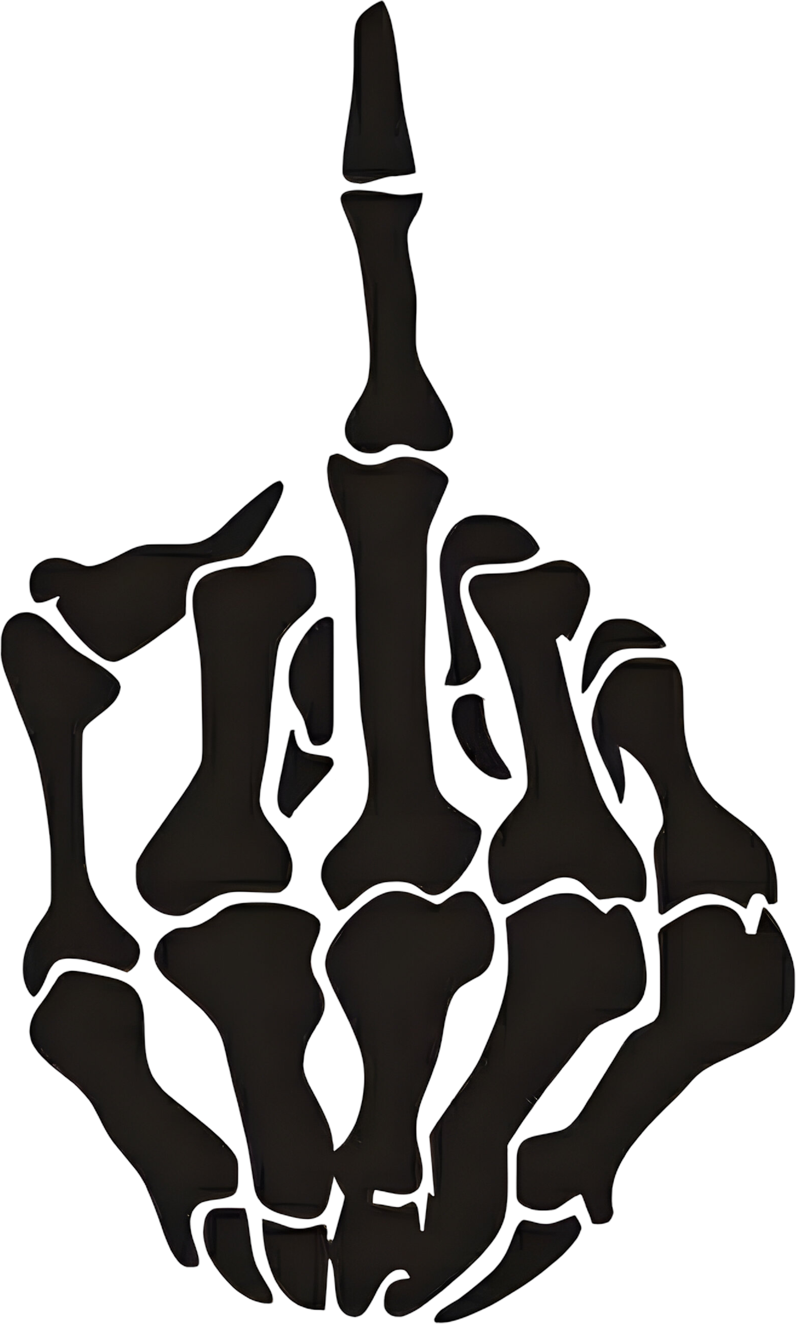 HAVE THE DAY YOU DESERVE WITH HANDS FOR THE SLEEVES