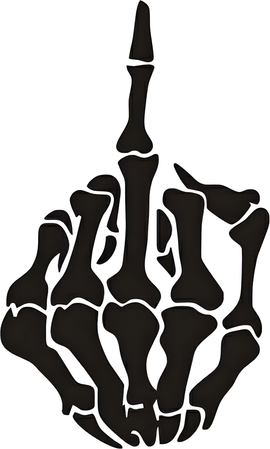 HAVE THE DAY YOU DESERVE WITH HANDS FOR THE SLEEVES