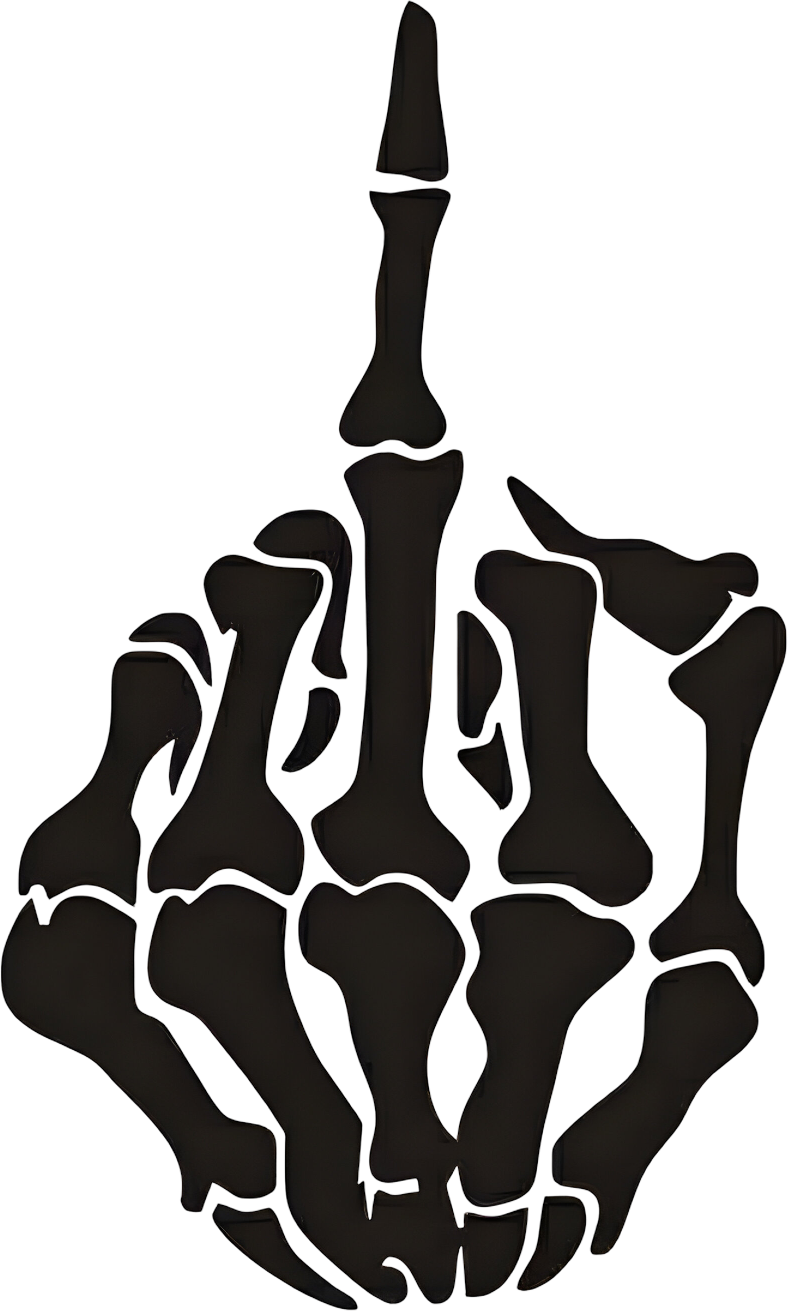 HAVE THE DAY YOU DESERVE WITH HANDS FOR THE SLEEVES