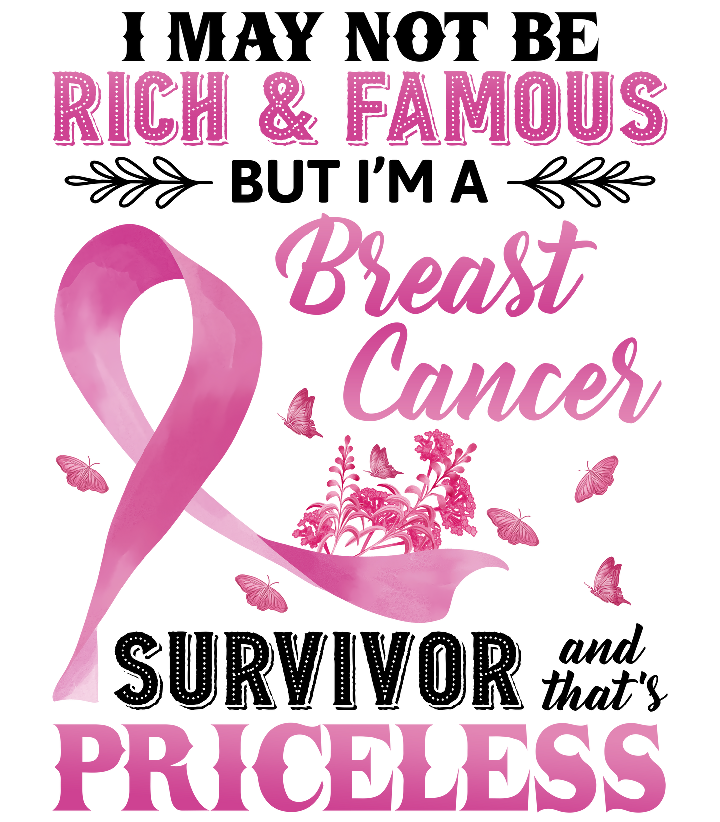 BREAST CANCER SURVIVOR