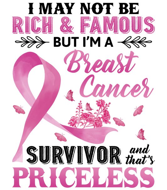 BREAST CANCER SURVIVOR
