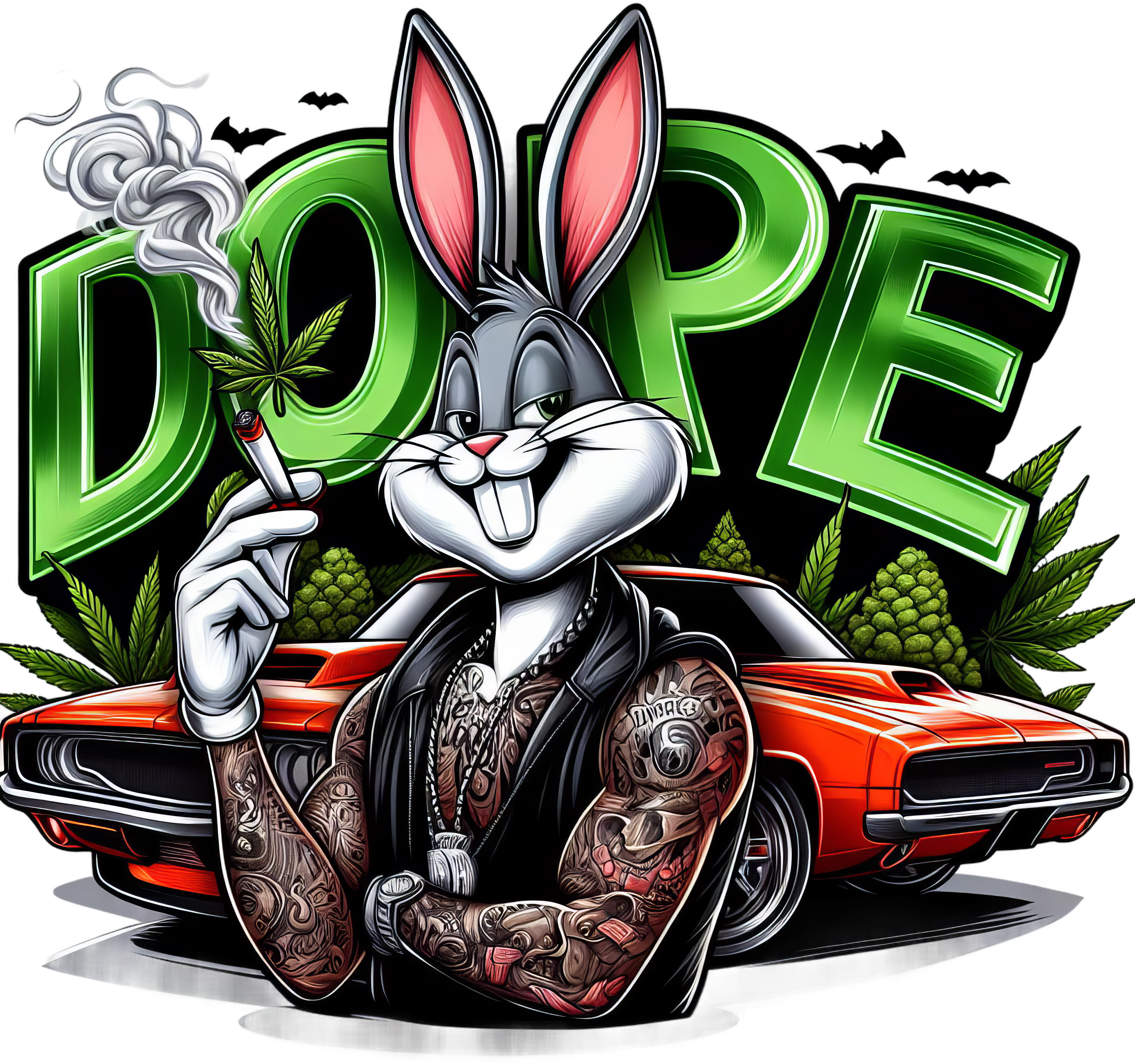 DOPE BUNNY
