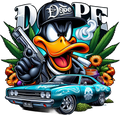 DOPE DUCK