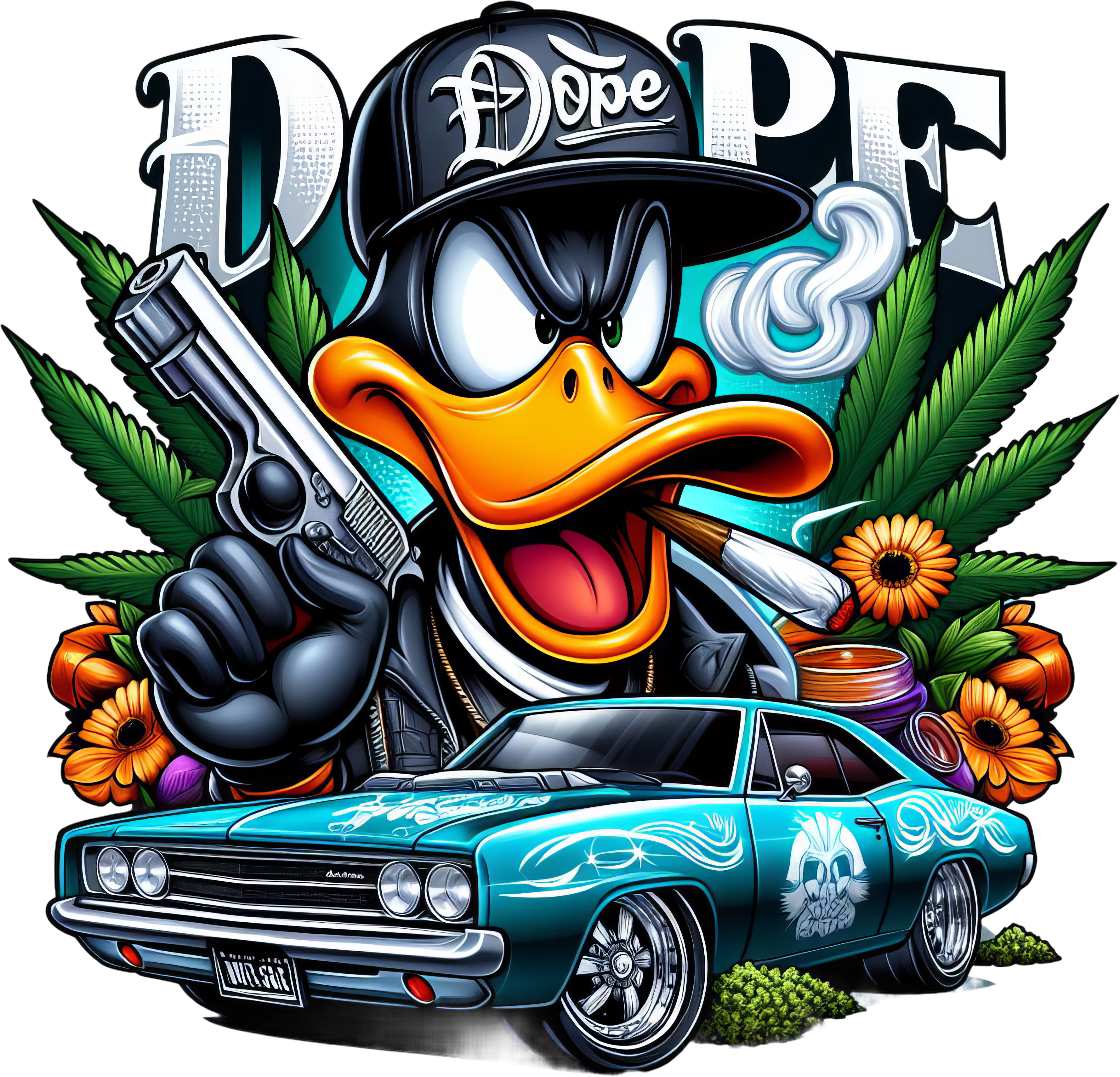 DOPE DUCK