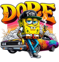 DOPE SPONGEBOB