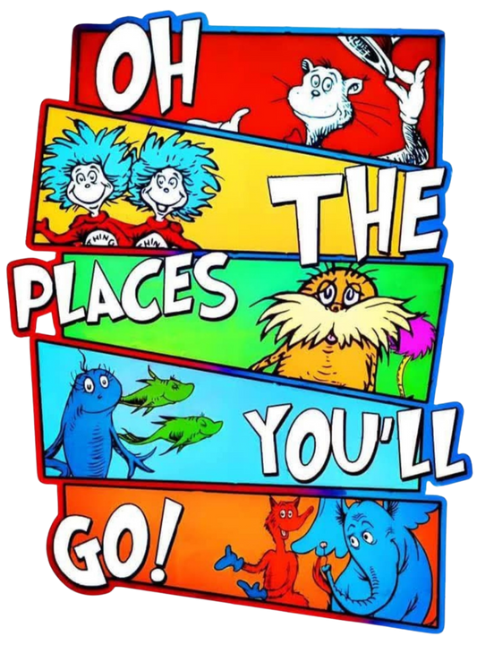 DR SEUSS #10