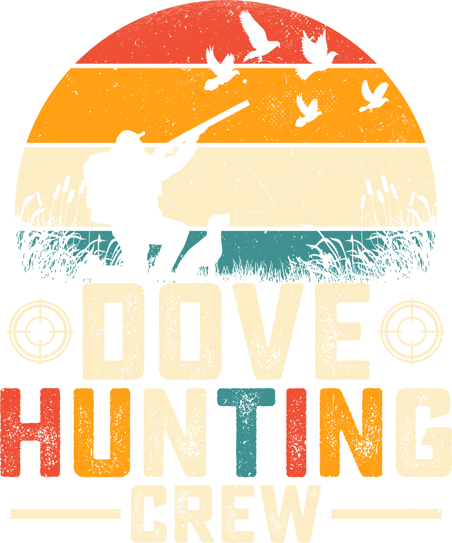 DOVE HUNTING CREW