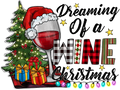 DREAMING OF A WINE CHRISTMAS