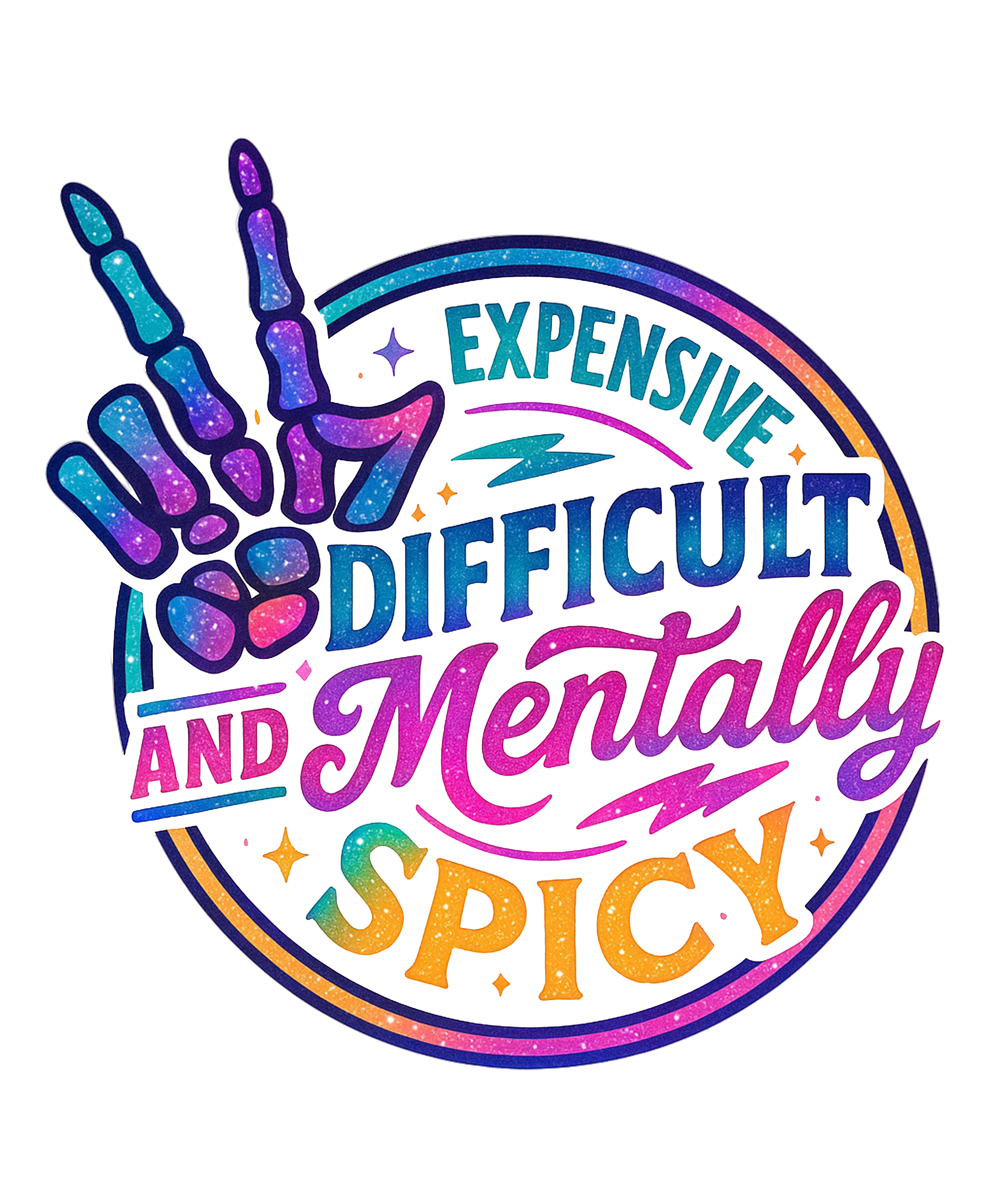 EXPENSIVE DIFFICULT AND MENTALLY SPICY