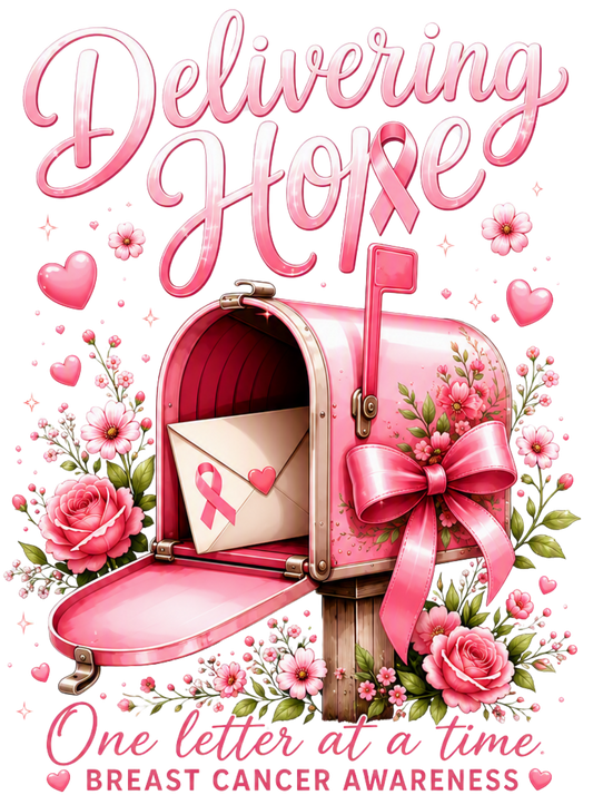 DELIVERING HOPE BREAST CANCER AWARENESS