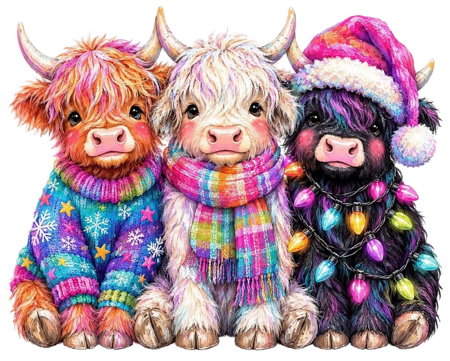 HIGHLAND CHRISTMAS