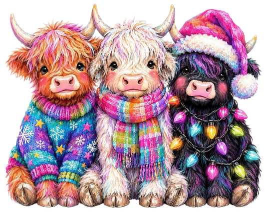 HIGHLAND CHRISTMAS