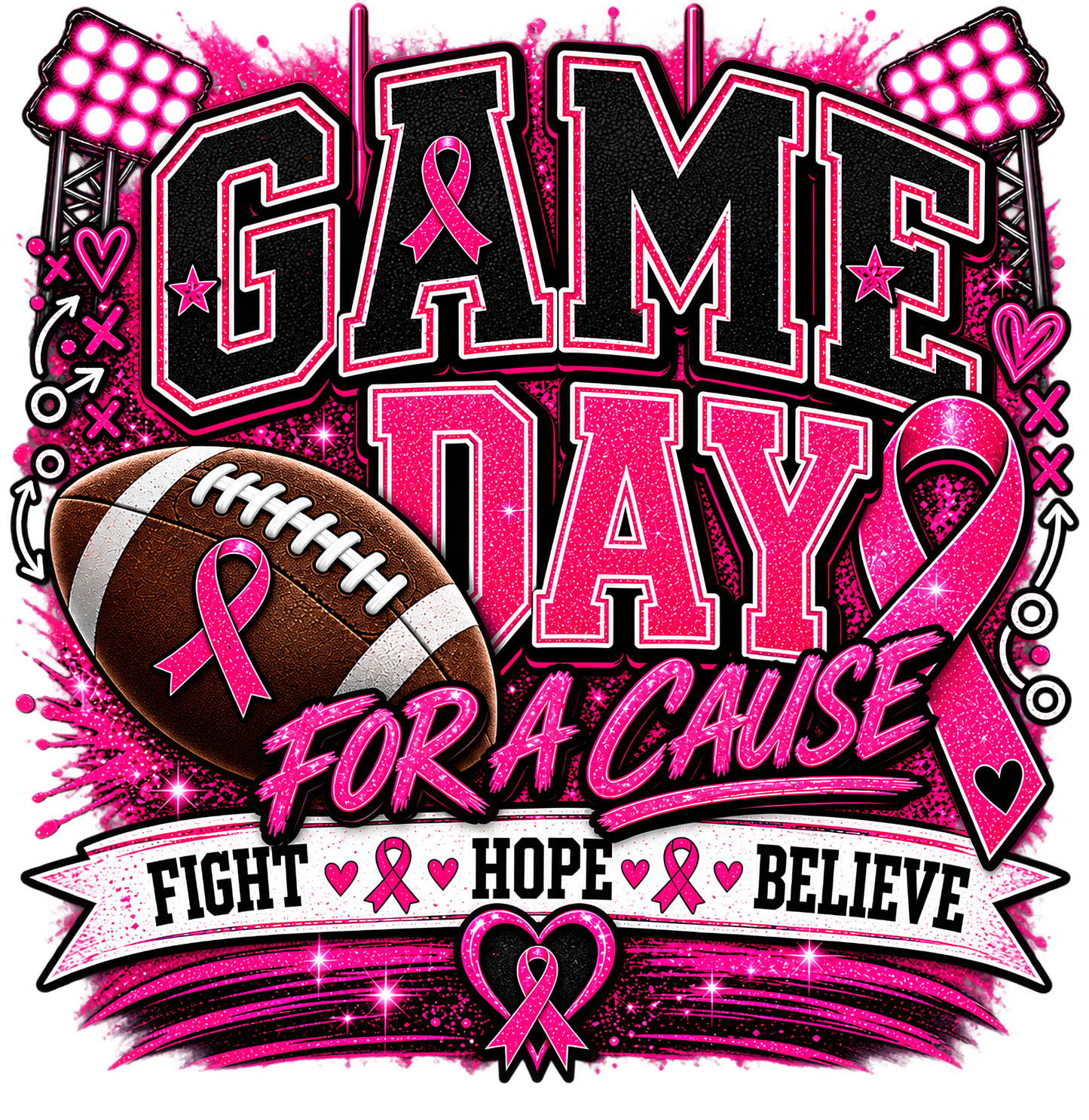 GAME DAY FOR A CAUSE