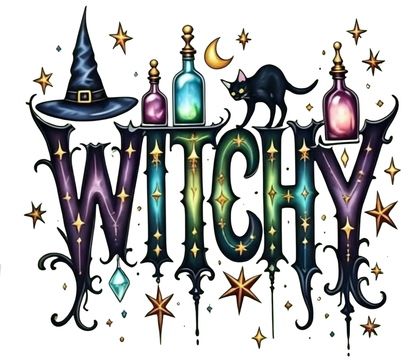 WITCHY
