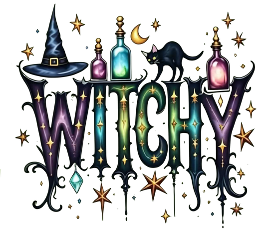 WITCHY