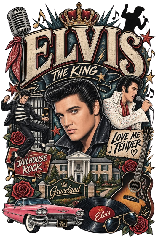 THE KING