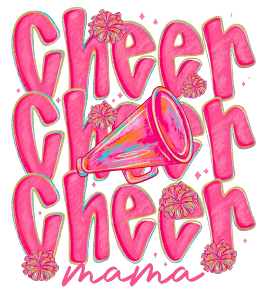 CHEER MAMA