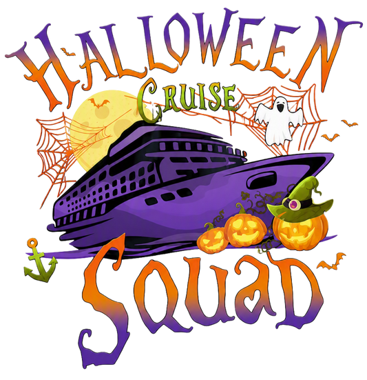 HALLOWEEN CRUISE SQUAD