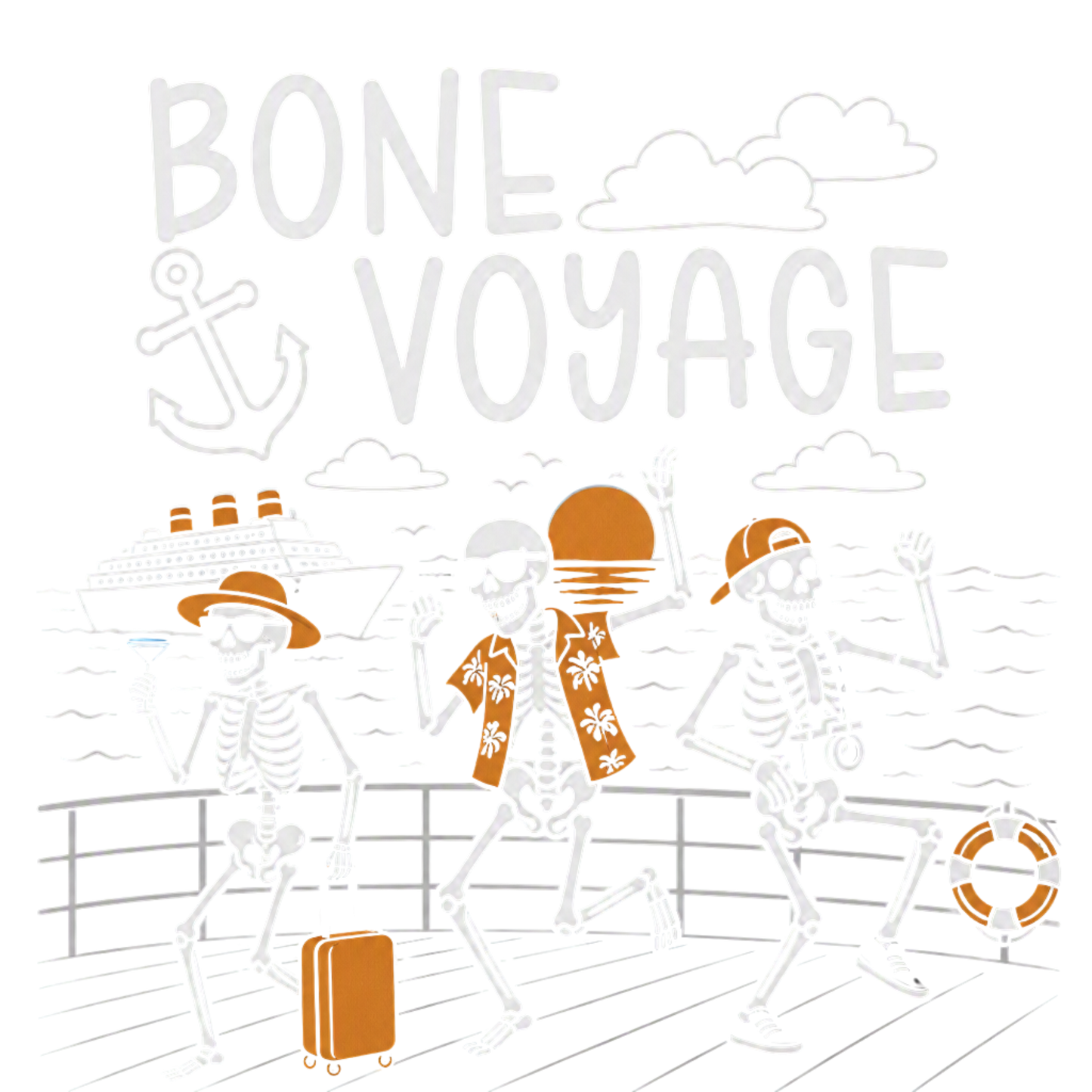BONE VOYAGE