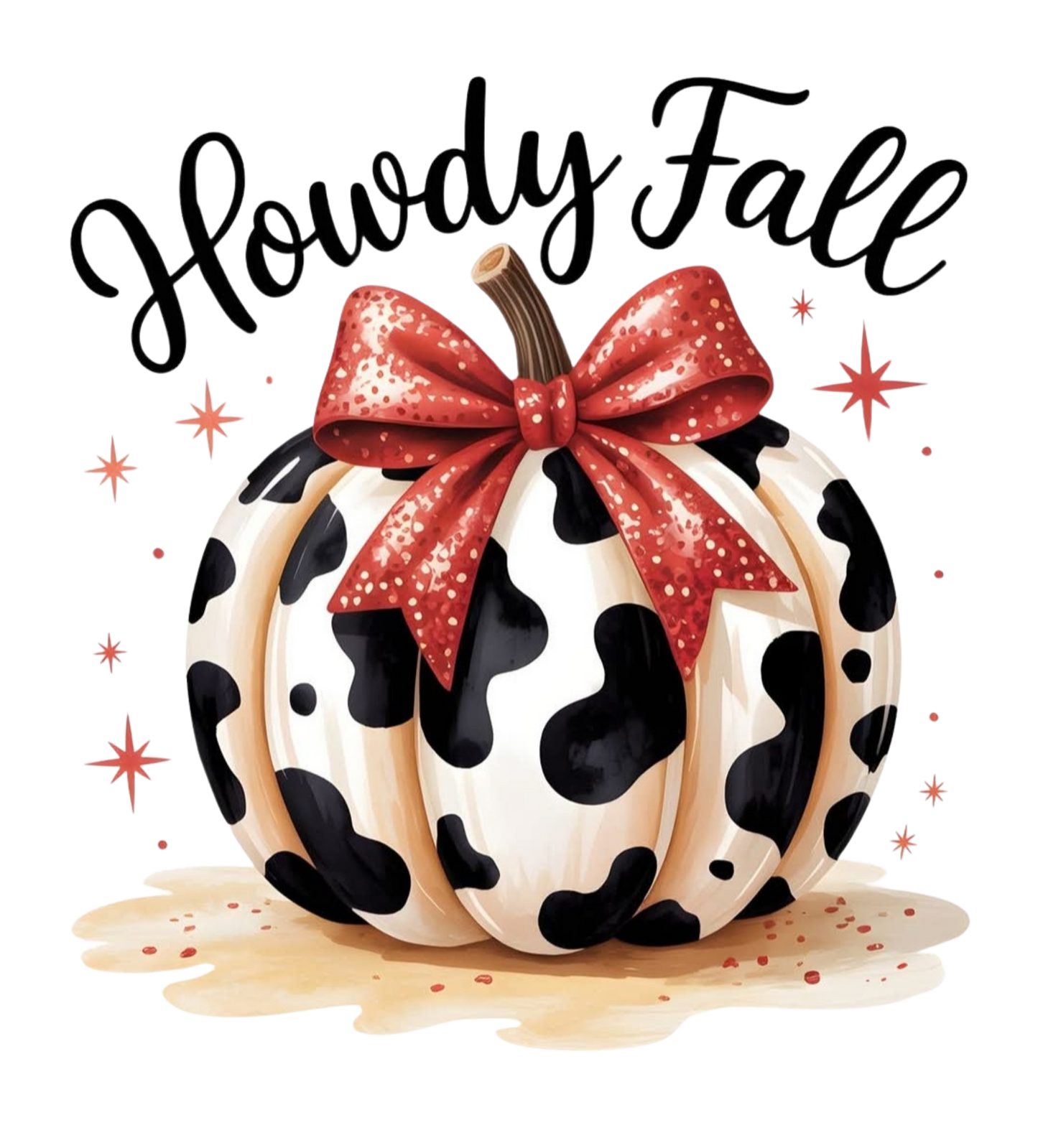 HOWDY FALL