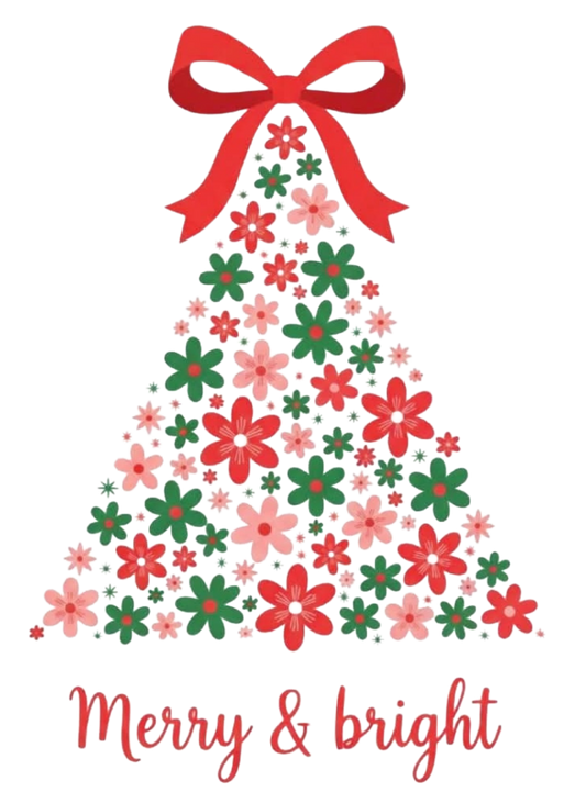 FLORAL TREE