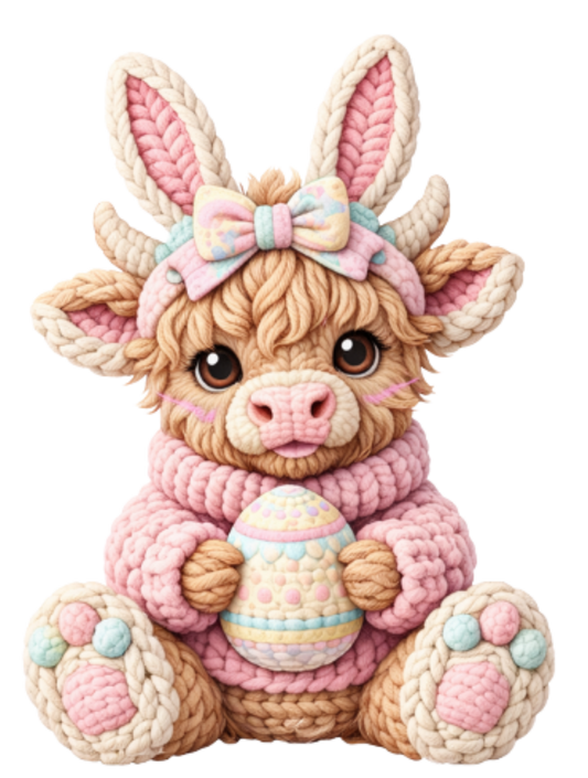 HIGHLAND COWS #26