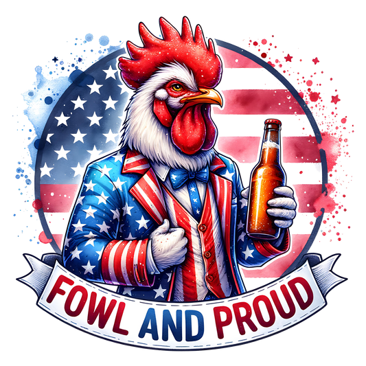RED WHITE AND BLUE #4