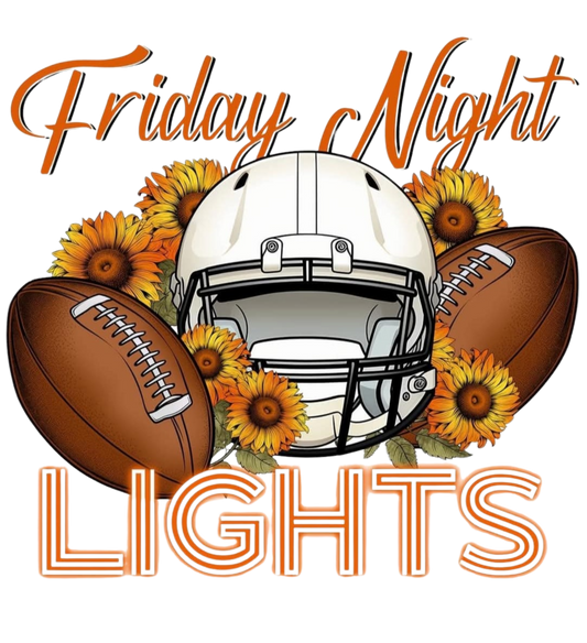 FRIDAY NIGHT LIGHTS