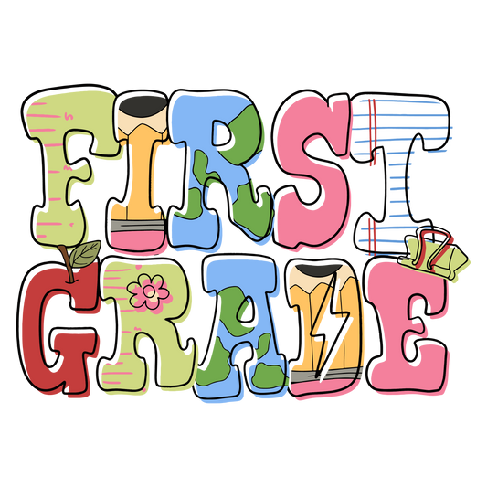 FIRST GRADE