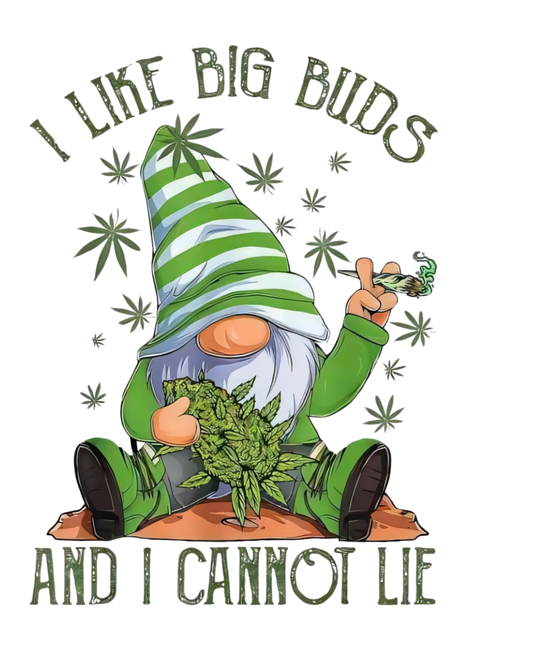 I LIKE BIG BUDS AND I CANNOT LIE
