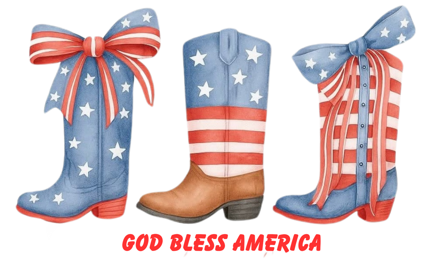 RED WHITE AND BLUE #70
