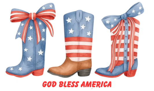 RED WHITE AND BLUE #70