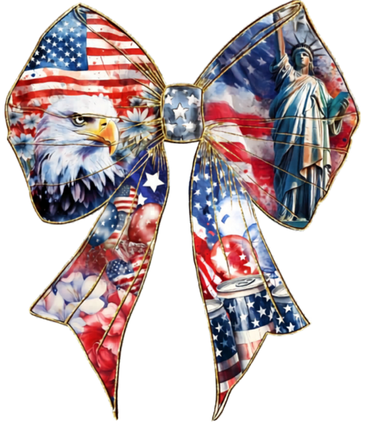 RED WHITE AND BLUE #110